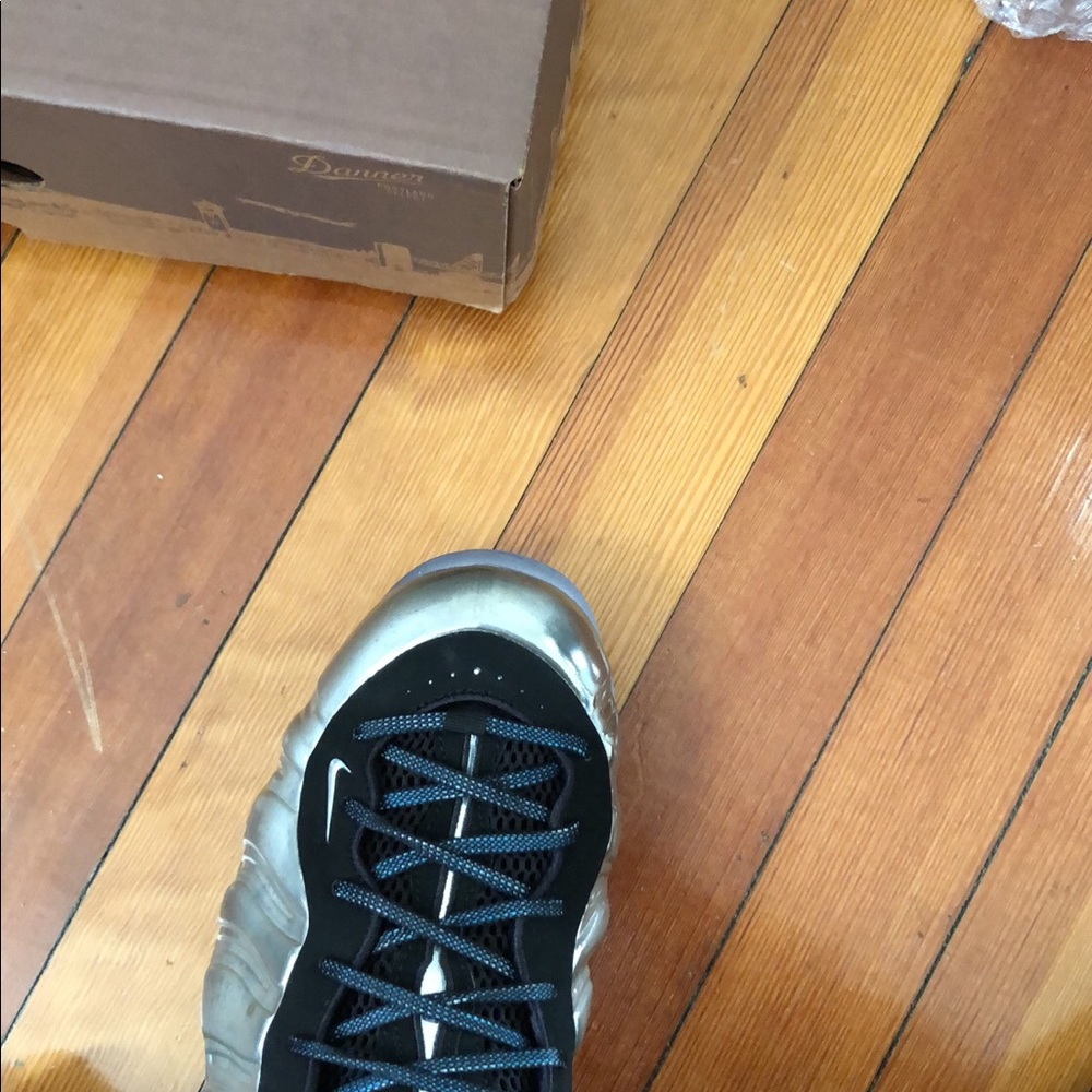 Size 11.5 foamposite